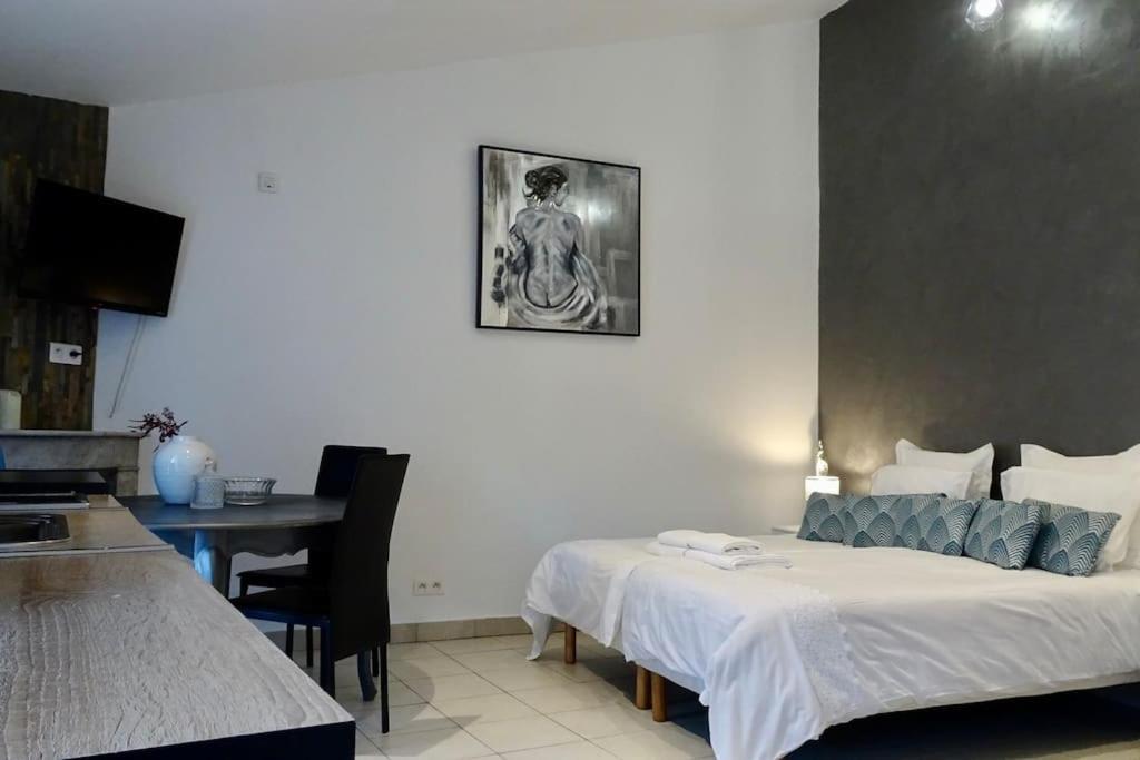 Studio Suquet 3 Cannes Buitenkant foto
