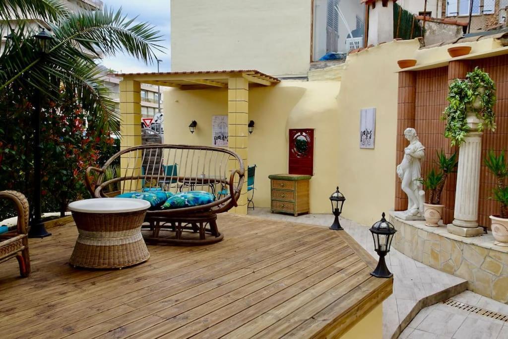 Studio Suquet 3 Cannes Buitenkant foto
