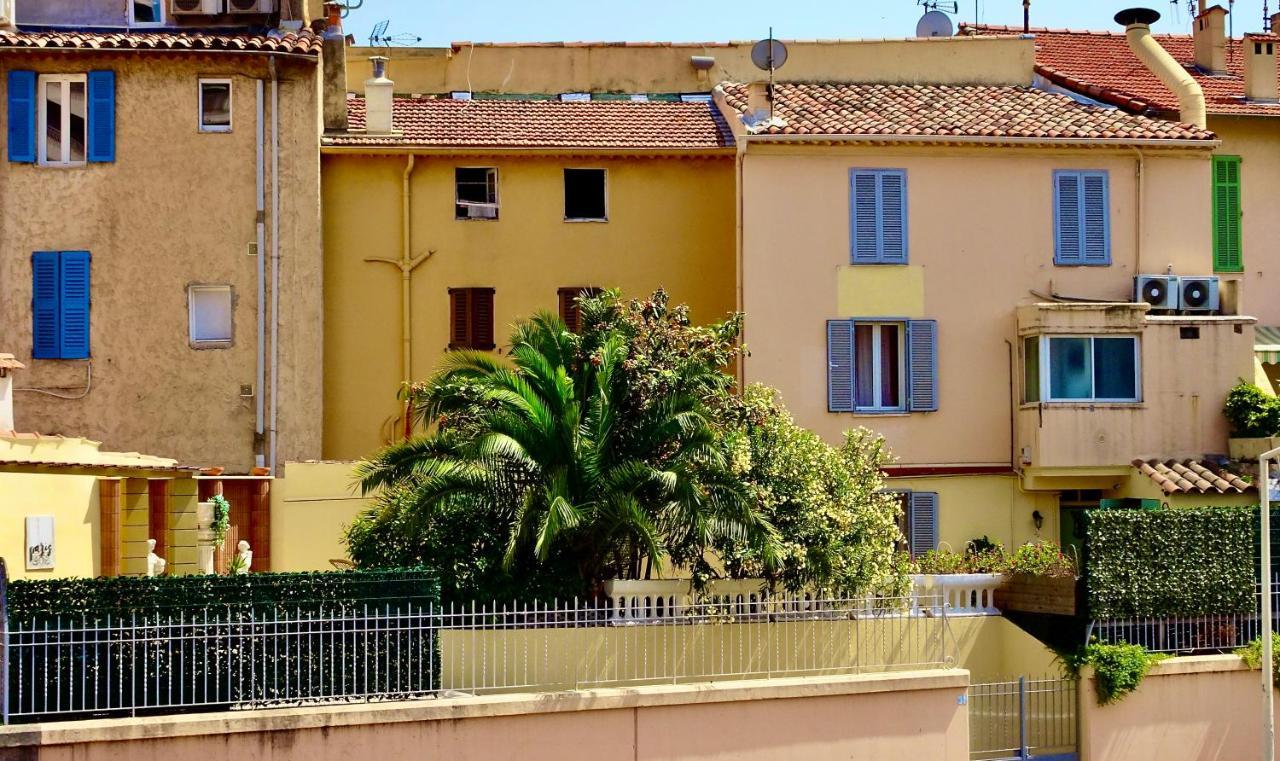 Studio Suquet 3 Cannes Buitenkant foto